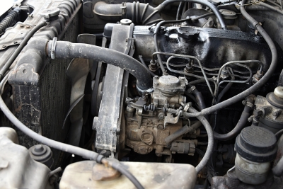 Diagnostic of engine