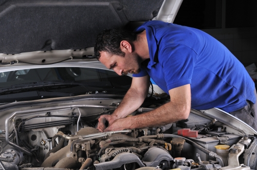 Inspecting engine