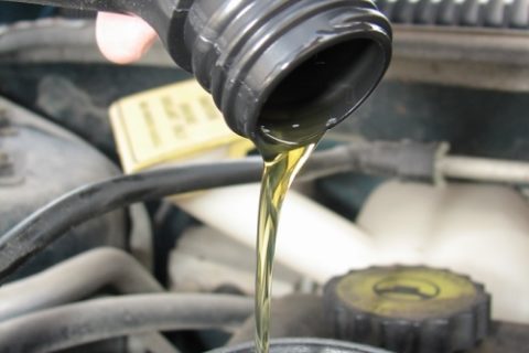 Oil