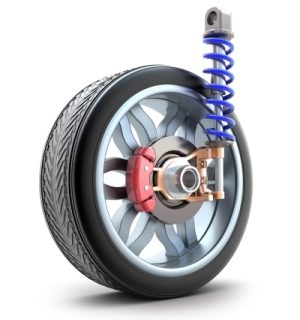 Tire shocks