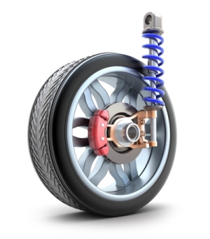 Tire shocks