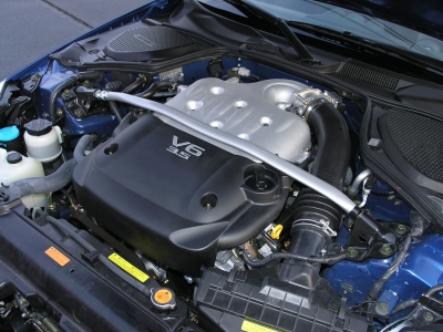 V6 Engine